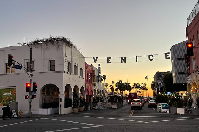 Los Angeles Full-Day Tour - Hotel pick-up - Santa Monica Pier plus the Promenade: your easy first taste of LA