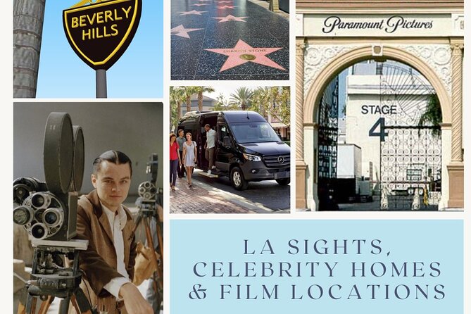 Los Angeles Full-Day Tour - Hotel pick-up - The Grove and Original Farmers Market: where the tour day turns practical