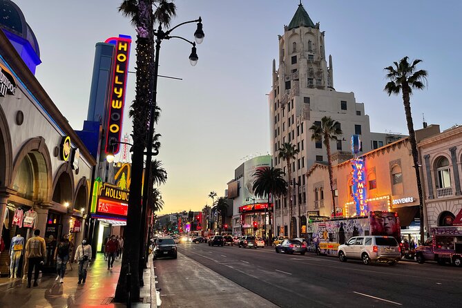 Los Angeles Full-Day Tour - Hotel pick-up - Price and value: is $119 fair for this 7-hour LA circuit?