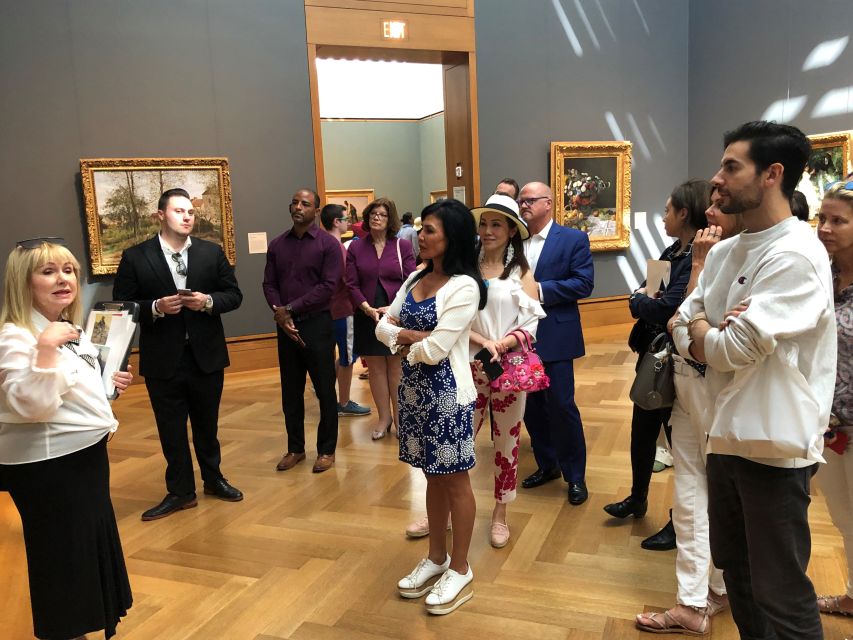 Los Angeles: Getty Center Guided Tour - Key things I’d circle before you go