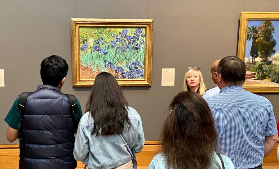 Los Angeles: Getty Center Guided Tour - Getty Center in Two Hours: Why a Guided Loop Helps