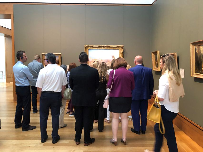 Los Angeles: Getty Center Guided Tour - The Art Stops That Actually Change How You Look