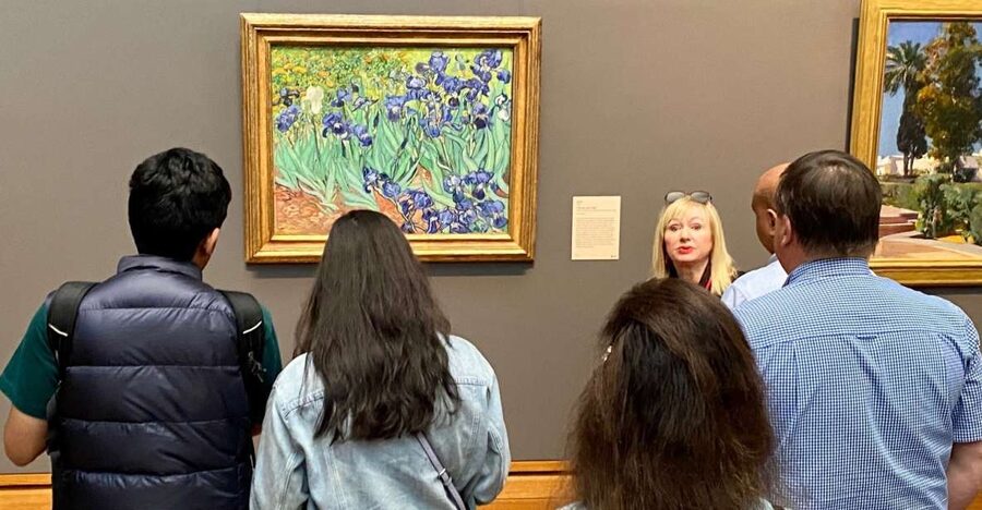 Los Angeles: Getty Center Guided Tour - Getty Gardens and Architecture: The “Why” Behind the Beauty