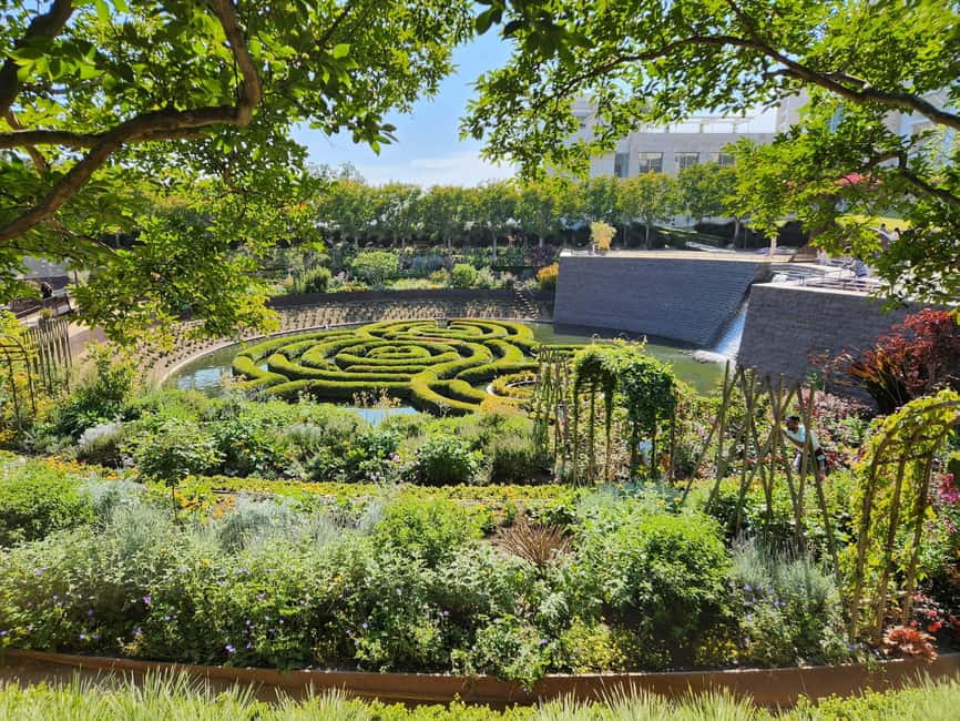 Los Angeles: Getty Center Guided Tour - How the Two-Hour Route Stays Fun (Not Rushed)