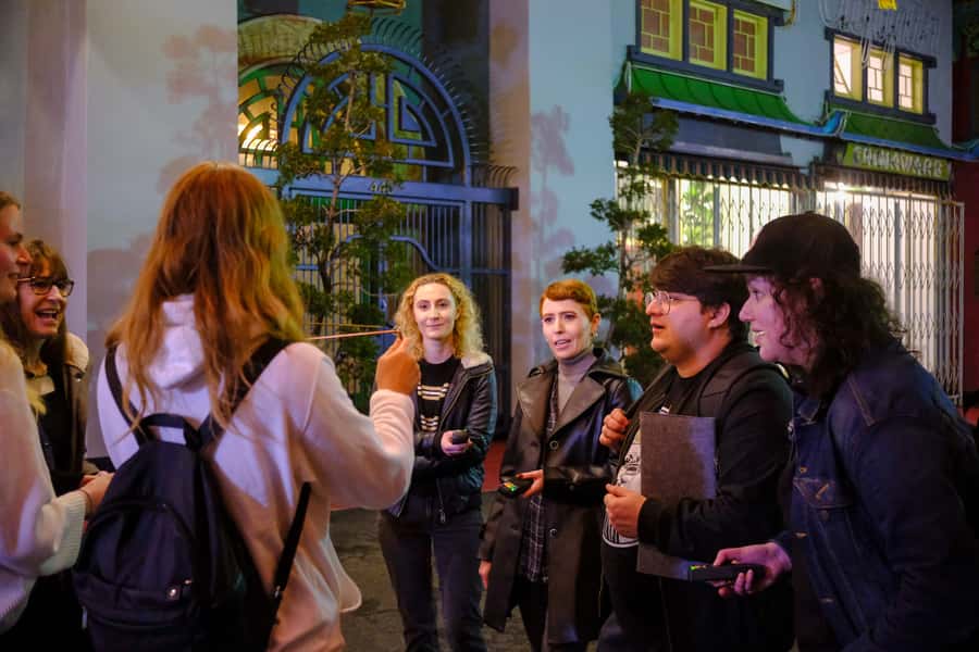 Los Angeles: Ghost Hunt Tour with a Paranormal Investigator - The old milling warehouse and the haunting tied to two employees