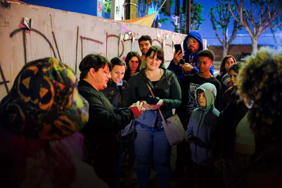 Los Angeles: Ghost Hunt Tour with a Paranormal Investigator - Architecture and the “before Central Plaza” communities