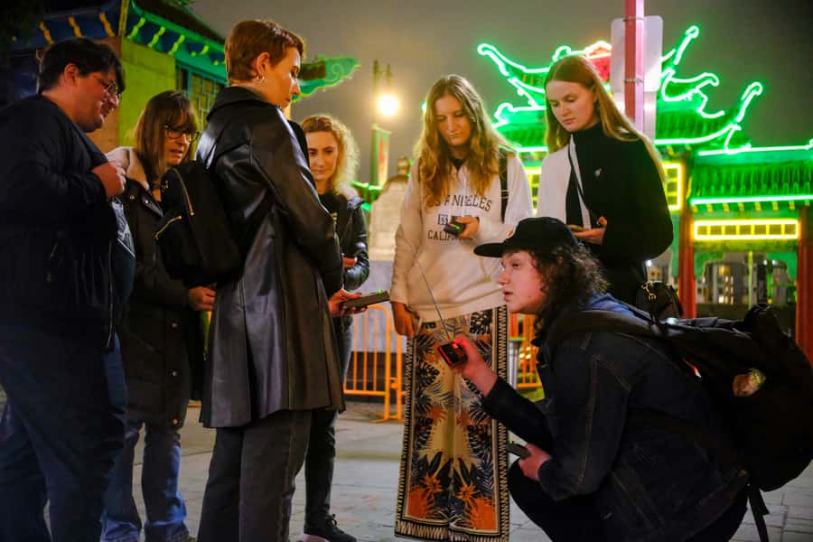 Los Angeles: Ghost Hunt Tour with a Paranormal Investigator - What your guide adds: more than spooky talk