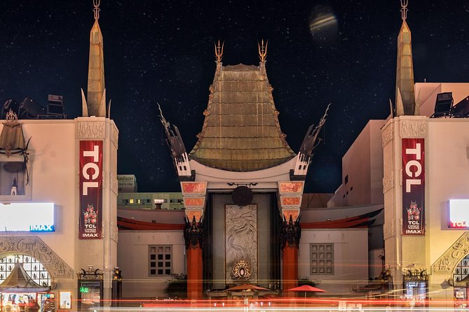Los Angeles Ghost Tours: Terrors of Tinseltown - What $32 gets you: a tight Hollywood “haunt + history” combo