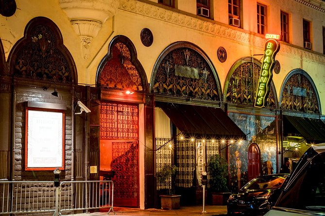 Los Angeles Ghost Tours: Terrors of Tinseltown - How scary is it? Set your expectations before you go