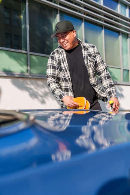 Los Angeles: Golden Route Tour in a Classic Lowrider - Venice Beach and the canals: where the tour gets more playful
