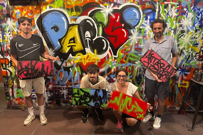 Los Angeles Graffiti Workshop - Key Highlights You Should Know