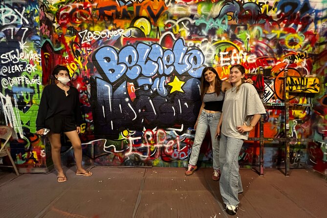 Los Angeles Graffiti Workshop - Price and Value: Why $45 Works When Materials Are Included