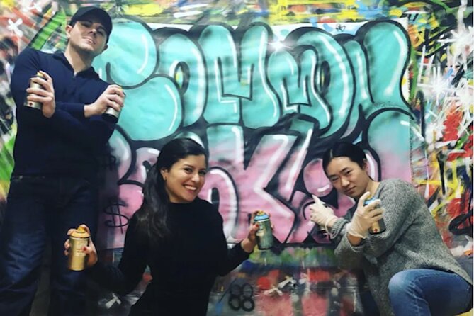 Los Angeles Graffiti Workshop - Who This Workshop Suits Best (and Who Might Want to Adjust Expectations)