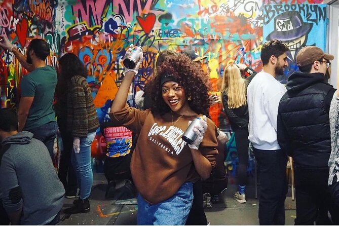Los Angeles Graffiti Workshop - Should You Book the Los Angeles Graffiti Workshop?