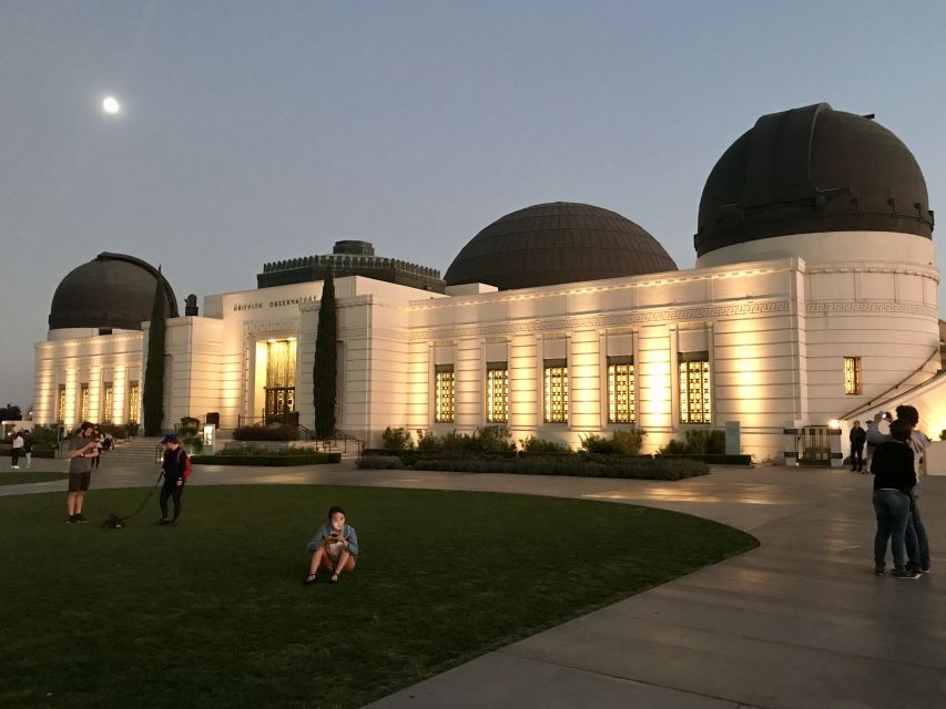 Los Angeles: Griffith Observatory Guided Hike/Walking Tour - Should you book this Griffith Observatory guided hike?