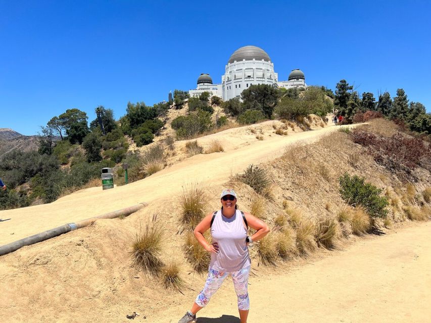 Los Angeles: Griffith Observatory Guided Hike/Walking Tour - Griffith Park trails with film-land photo stops