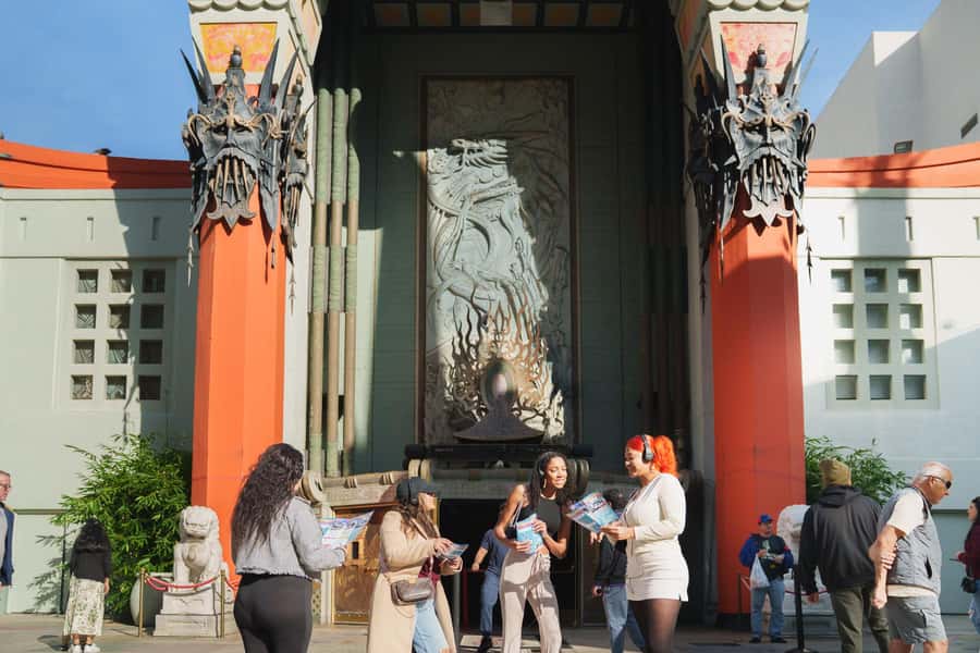Los Angeles: Half-Day Best of LA Tour - Guide energy is the difference between seeing LA and understanding LA