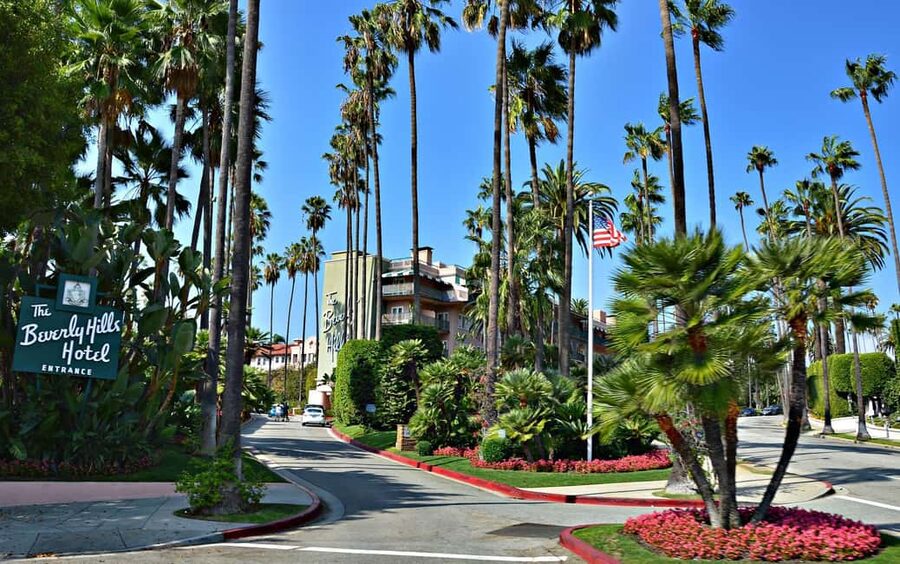 Los Angeles Half-Day City & Beach Tour with Hotel Pickup - Price and value for $75 in a 6-hour LA day