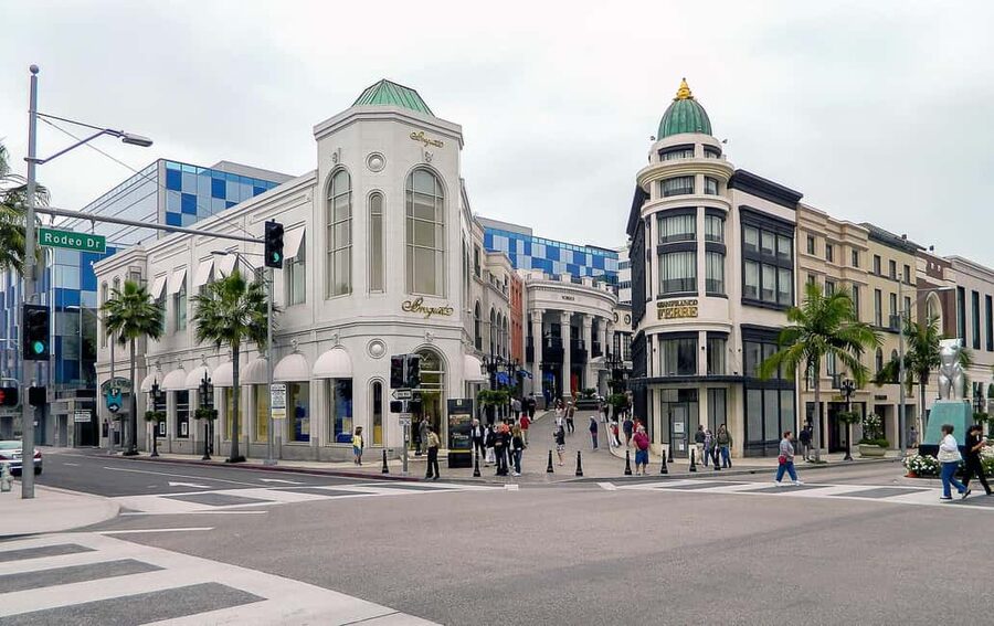 Los Angeles Half-Day City & Beach Tour with Hotel Pickup - Pacing, walking, and what to wear in real LA weather