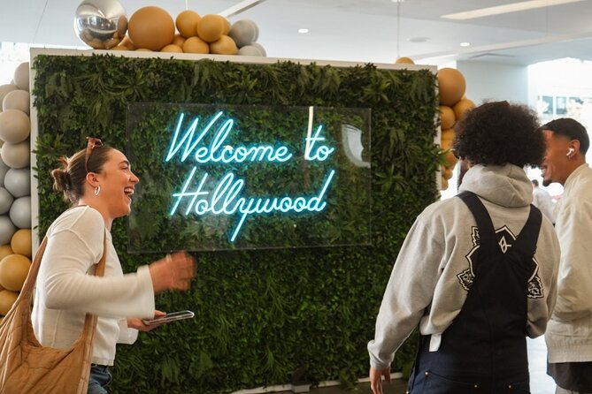 Los Angeles Half-Day City & Beach Tour with Hotel Pickup - Hollywood in 90 minutes of real walking time