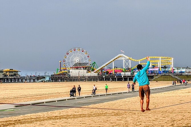 Los Angeles Half-Day Private City Tour with Celebrity Homes - Sunset Strip Quick Hits: Whiskey a go go, The Roxy, Chateau Marmont, and More