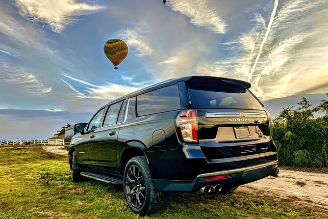Los Angeles Half-Day Private City Tour with Celebrity Homes - The Big Picture: A Fast LA Route That Includes Travel Time