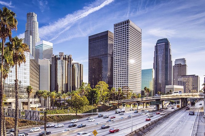 Los Angeles Half Day Private Tour - A 5-hour LA plan that actually feels doable
