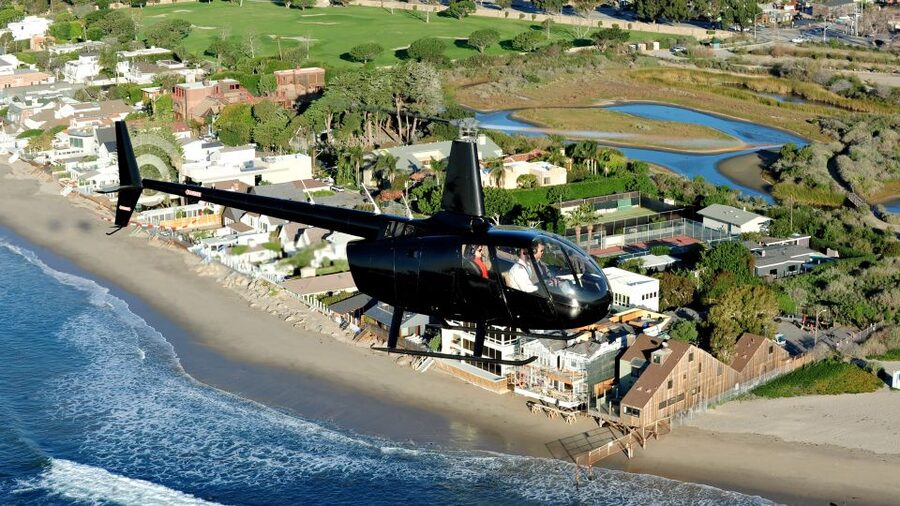 Los Angeles Helicopter Tour & Malibu Mountaintop Landing - Malibu Mountaintop Landing: The Part You’ll Talk About Later