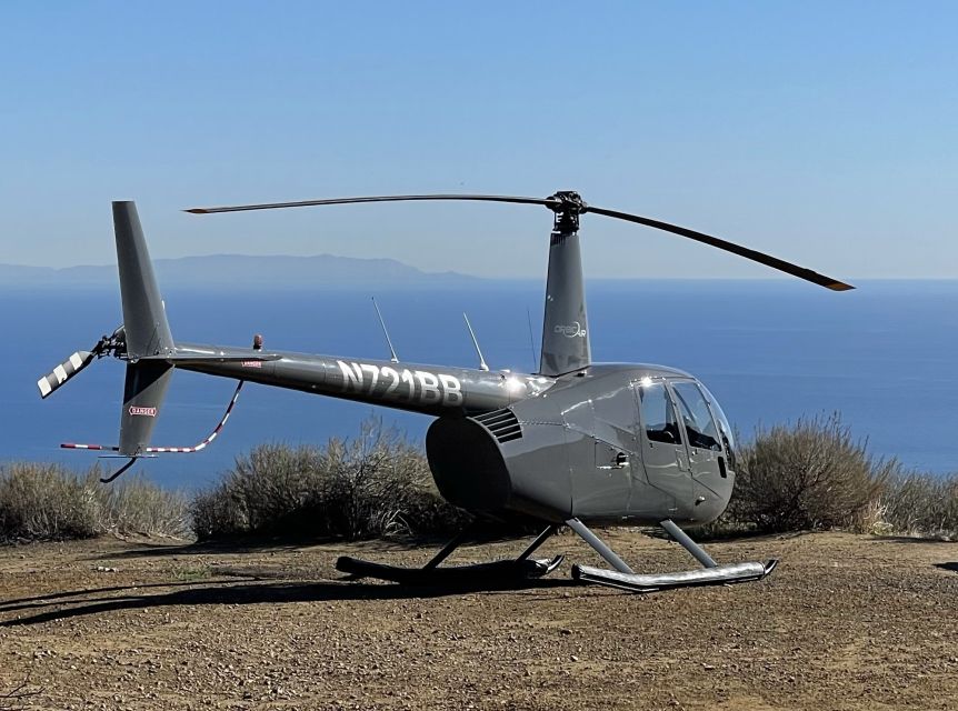 Los Angeles Helicopter Tour & Malibu Mountaintop Landing - Price and Value: Is $649 Per Person Worth It?