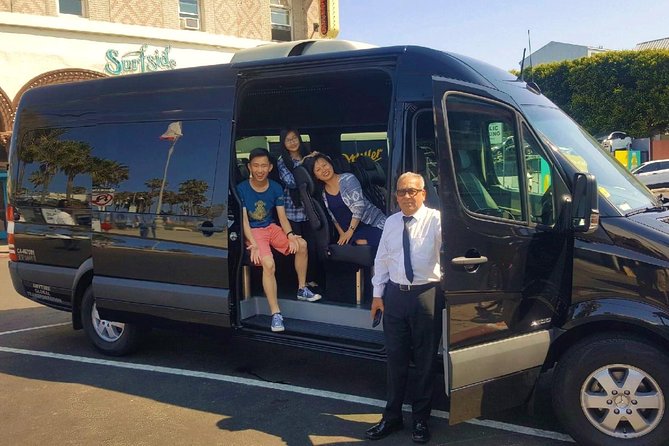 Los Angeles Highlights Full-Day Guided Tour - The Original Farmers Market: lunch break and celebrity-adjacent wandering