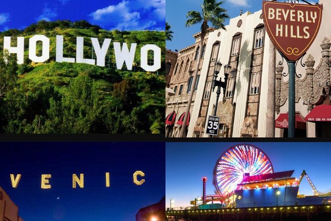 Los Angeles Highlights Tour from Long Beach - Hotel pickup, small-group comfort, and the 8-hour rhythm