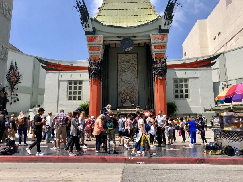 Los Angeles: Hollywood and Beverly Hills Guided Bus Tour - Getting Oriented at 6735 Hollywood Blvd (and What That Means for Your Day)