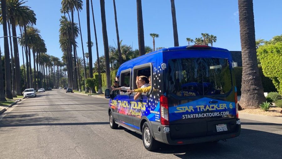 Los Angeles: Hollywood and Beverly Hills Guided Bus Tour - Sunset Strip: Hotels, Nightlife, and a 20-Minute Reality Check