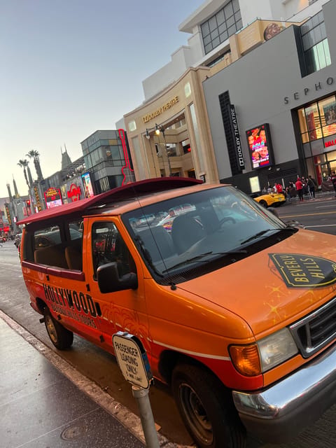 Los Angeles: Hollywood and Beverly Hills Open-Top Bus Tour - Food, Timing, and Comfort: Simple Planning That Helps