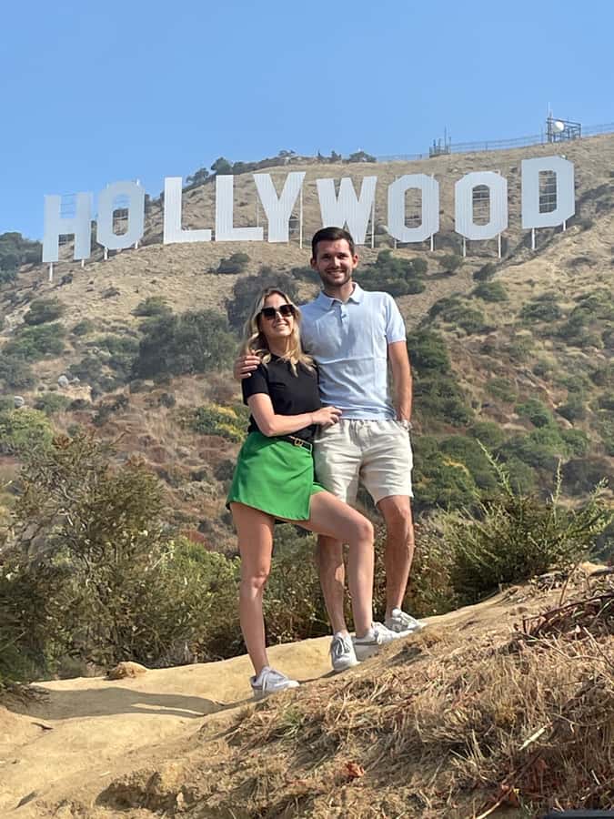 Los Angeles, Hollywood, & Beverly Hills Afternoon City Tour - Griffith Park Observatory: The Fastest Way to Get the Hollywood Sign Right