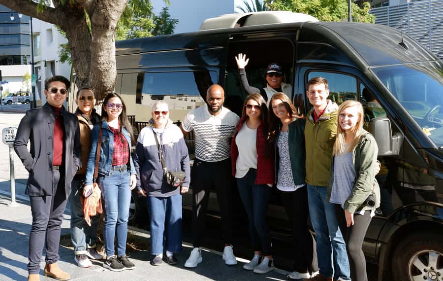 Los Angeles, Hollywood, & Beverly Hills Afternoon City Tour - Small-Group Comfort and How to Get the Most Out of 4 Hours