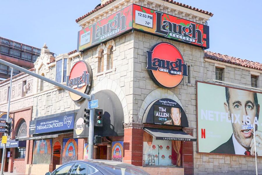 Los Angeles: Hollywood & Celebrity Homes Open-Air Bus Tour - Quick Hits Before You Go
