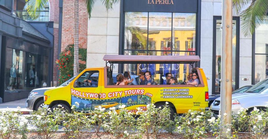 Los Angeles: Hollywood & Celebrity Homes Open-Air Bus Tour - Planning Your Photo Stops and Camera Timing