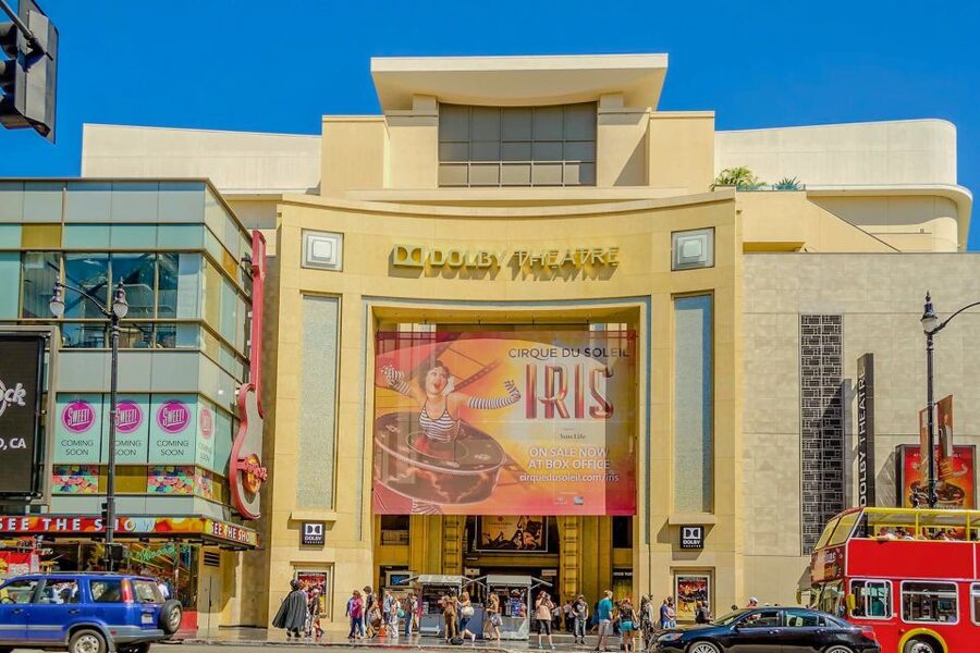 Los Angeles: Hollywood & Celebrity Homes Open-Air Bus Tour - Hollywood Classics: Walk of Fame to Dolby Theatre