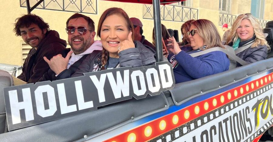 Los Angeles: Hollywood Film Freak Movie Locations Tour - 75+ locations in 2 hours: how the pace feels in real life
