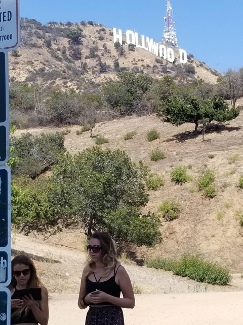 Los Angeles: Hollywood Film Studios & TMZ Private Day Tour - A private van that keeps Hollywood from feeling like a maze