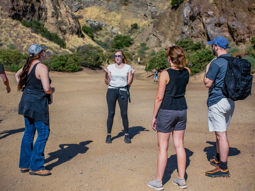 Los Angeles: Hollywood Sign Adventure Hike and Tour - Griffith Observatory Vistas and Your LA Skyline Photo Plan