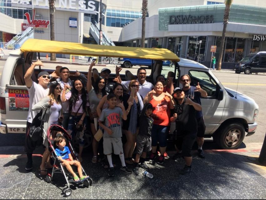 Los Angeles: Hollywood Sign and Celebrity Homes Tour - Price Check: Is $20 Worth It for Hollywood Highlights?