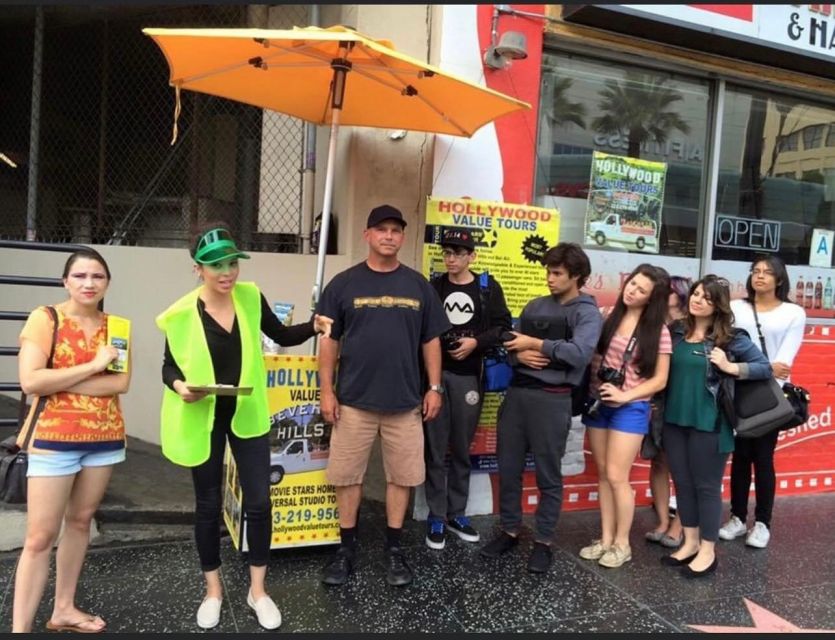 Los Angeles: Hollywood Sign and Celebrity Homes Tour - Sunset Strip: Sky Bar, Comedy Store, Whiskey a Go Go