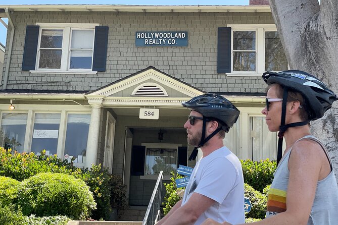 Los Angeles: Hollywood Sign Electric Bike Tour - Why an e-bike Hollywood tour is the smart move