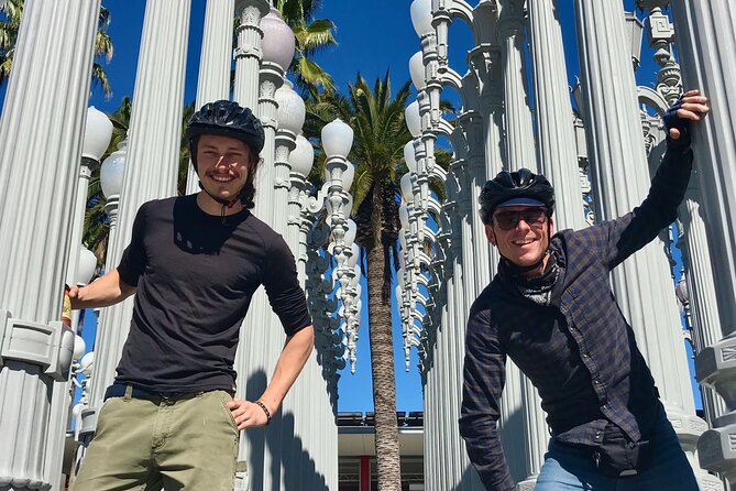 Los Angeles: Hollywood Sign Electric Bike Tour - Melrose Avenue and The Grove: the neighborhood break you’ll actually enjoy