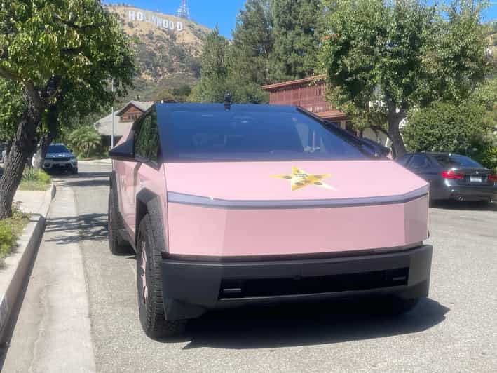 Los Angeles: Hollywood Sign Tesla Cyber Truck Tour - Key Things To Know Before You Go