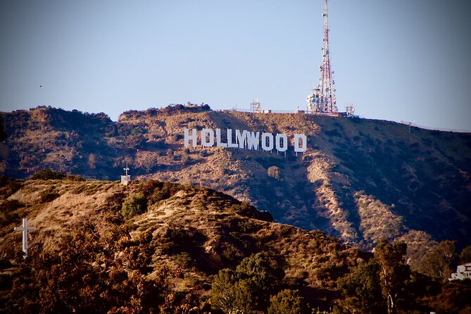 Los Angeles: Hollywood Sunset Walking & Hiking Tour - Ovation Hollywood: A Fresh Photo Angle on Hollywood Sign Views