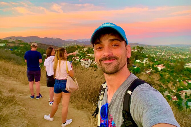 Los Angeles: Hollywood Sunset Walking & Hiking Tour - TCL Chinese Theatres: Handprints, Footprints, and Premier Night Energy