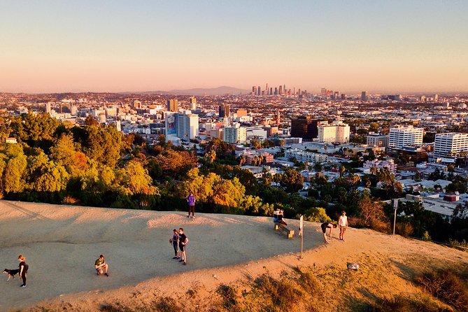 Los Angeles: Hollywood Sunset Walking & Hiking Tour - Meeting at 1755 Highland Ave: The Simple Logistics That Matter